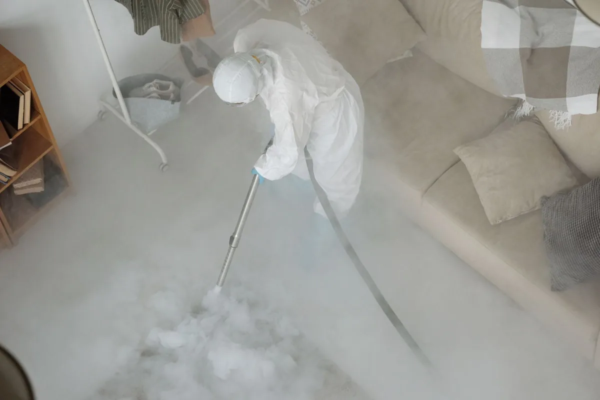 Biohazard Cleanup in Fairview, OR